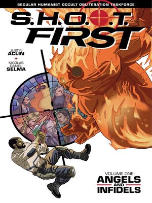cover image of S.H.O.O.T. First (2014), Volume 1